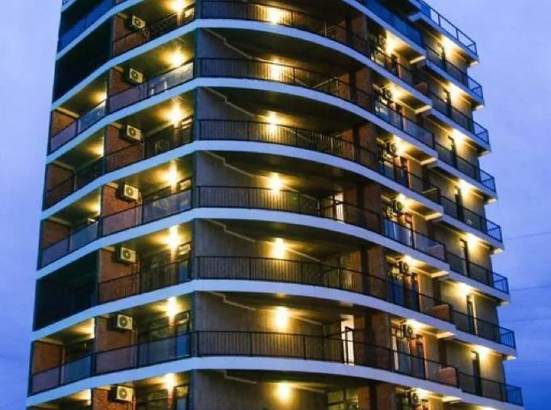 Kawalerka 1 pokój 38 m² Batumi, Gruzja
