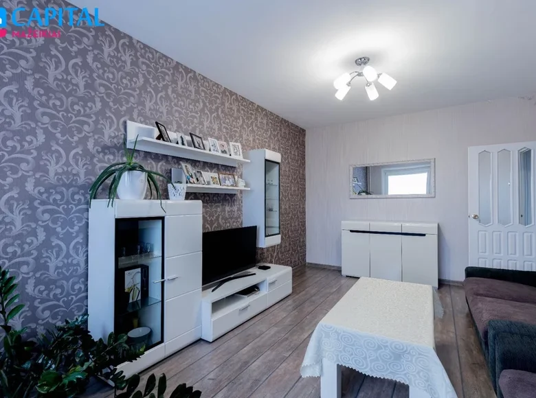 4 room apartment 88 m² Mazeikiai, Lithuania