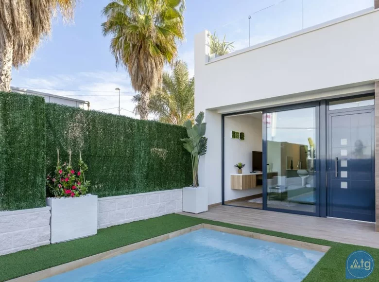 3 bedroom villa 190 m² el Campello, Spain
