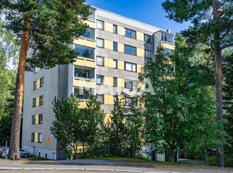 1 room apartment 38 m² Valkeakoski, Finland