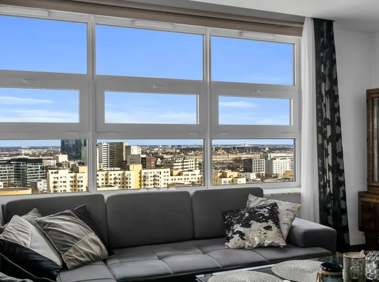 4 room apartment 114 m² Warsaw, Poland