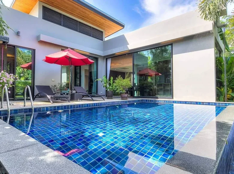 3-Zimmer-Villa 264 m² Phuket, Thailand