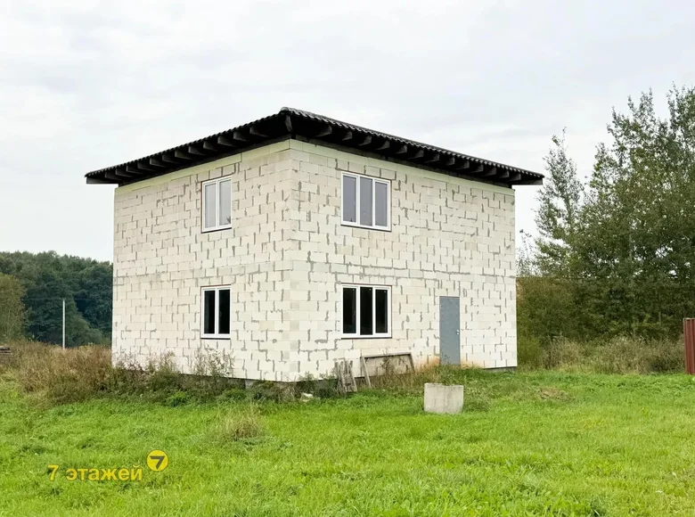 Cottage 145 m² Dziamidavicki sielski Saviet, Belarus