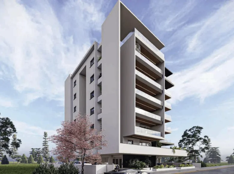 3 bedroom apartment 105 m² Latsia, Cyprus