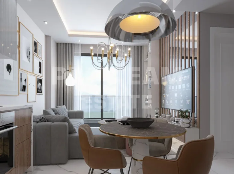 Appartement 3 chambres 60 m² Aksu, Turquie
