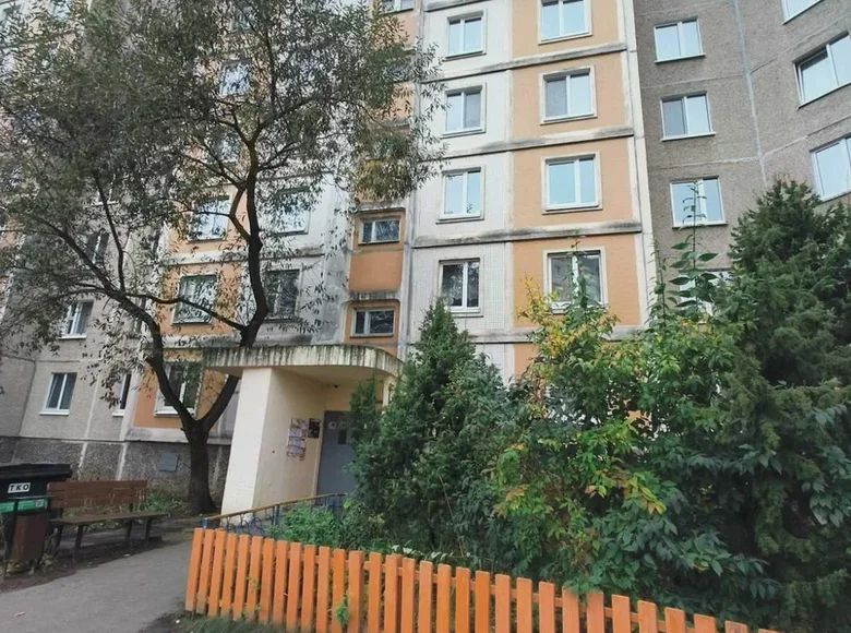 Mieszkanie 1 pokój 33 m² Mińsk, Białoruś