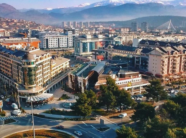 Gewerbefläche 50 m² Podgorica, Montenegro