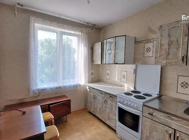 Wohnung 1 zimmer 34 m² Minsk, Belarus