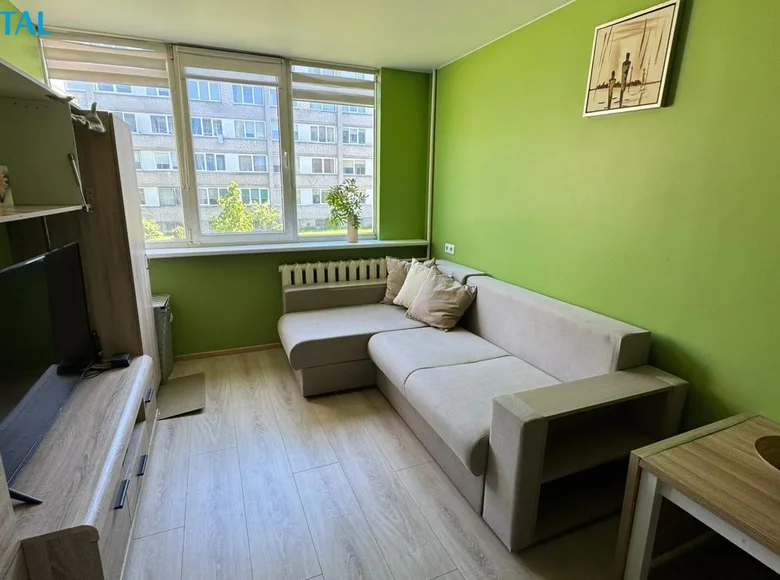 Wohnung 1 zimmer 26 m² Vilnius, Litauen