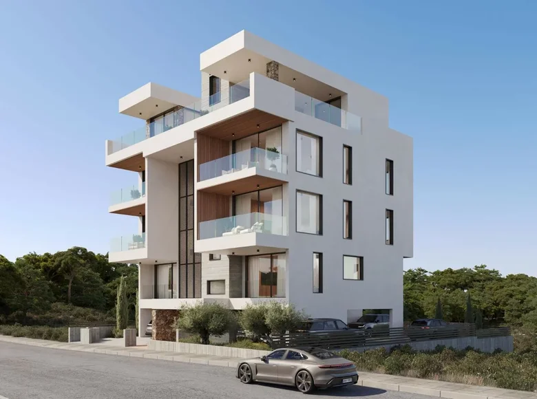 Квартира 640 м² Пафос, Кипр