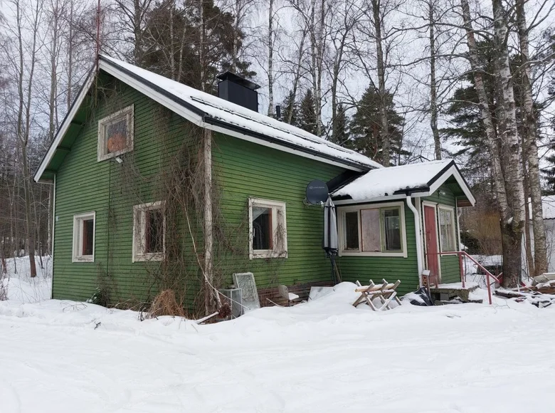 House  Kouvolan seutukunta, Finland