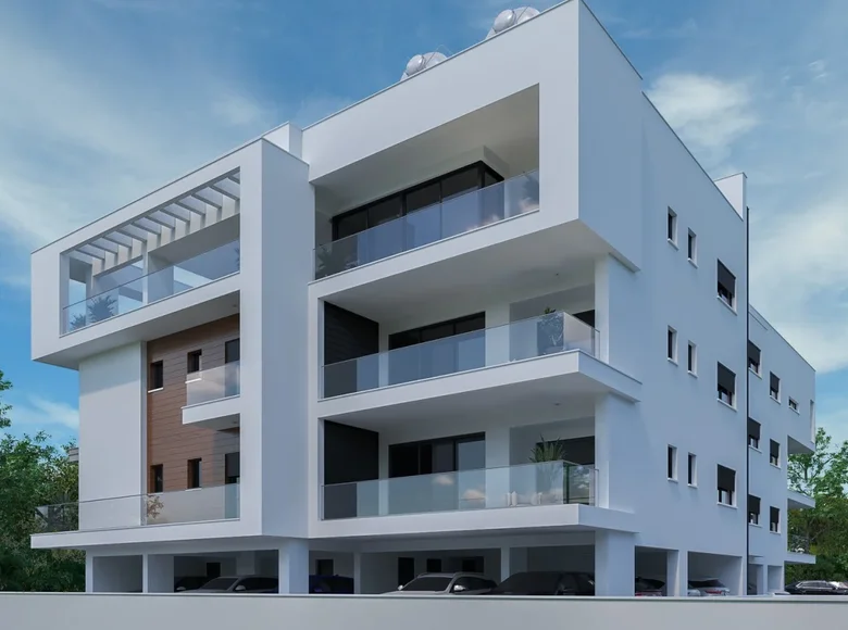 2 bedroom apartment 97 m² Kato Polemidion Municipality, Cyprus