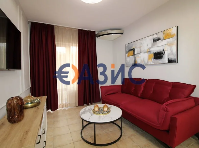 Квартира 3 комнаты 66 м² Святой Влас, Болгария