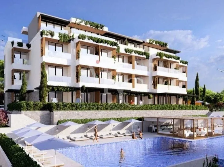 Apartamento 1 habitación 31 m² Herceg Novi, Montenegro
