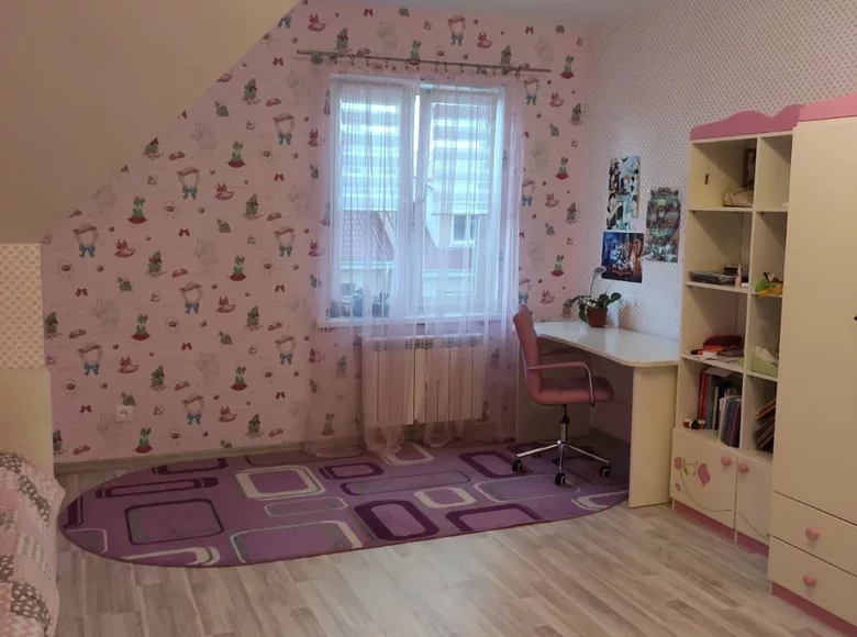 5 room apartment 145 m² Minsk, Belarus
