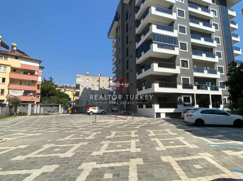 Mieszkanie 1 pokój 151 m² Alanya, Turcja