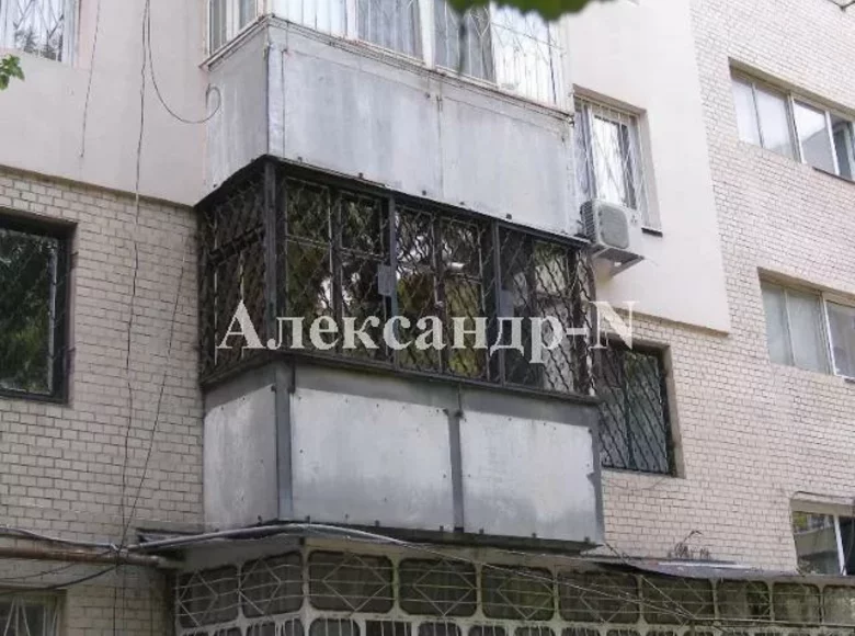 Wohnung 4 Zimmer 80 m² Odessa, Ukraine