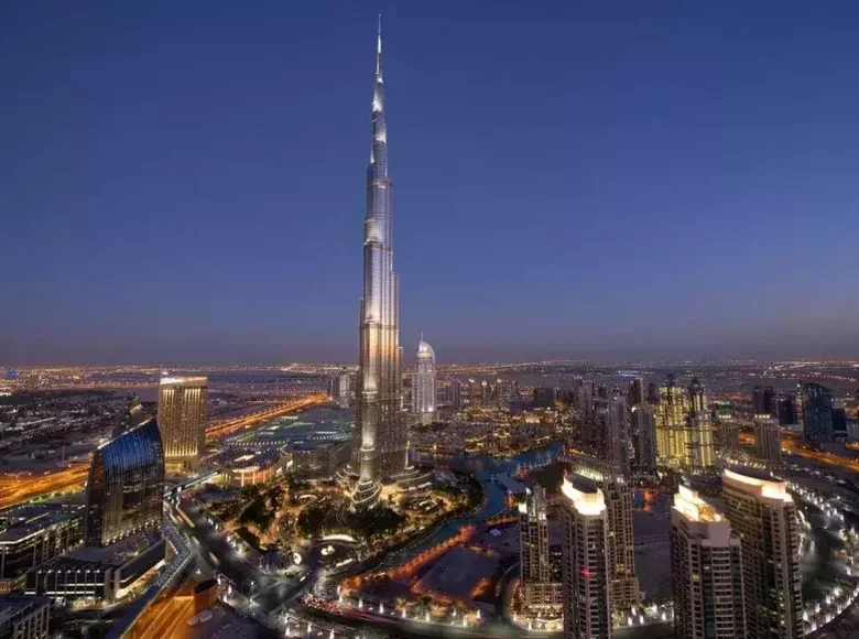 Apartamento 2 habitaciones 108 m² Dubái, Emiratos Árabes Unidos