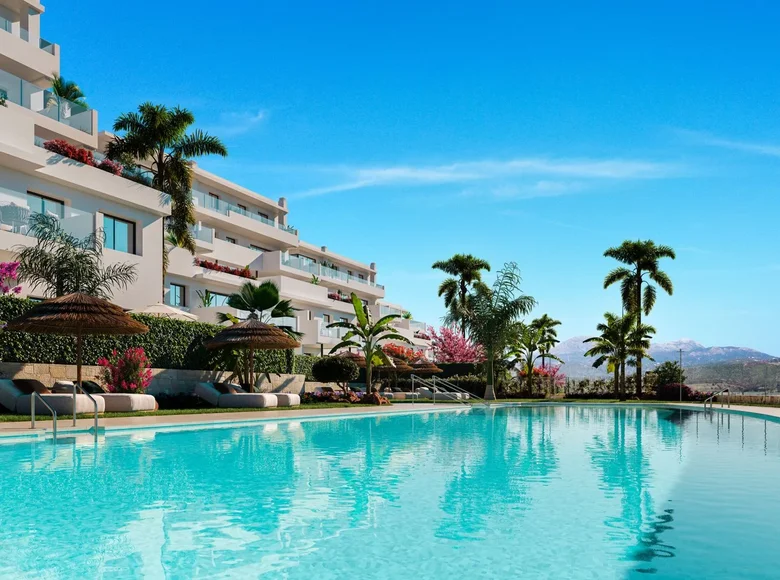2 bedroom apartment 151 m² Casares, Spain