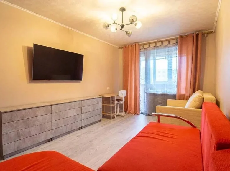 1 room apartment 35 m² Minsk, Belarus