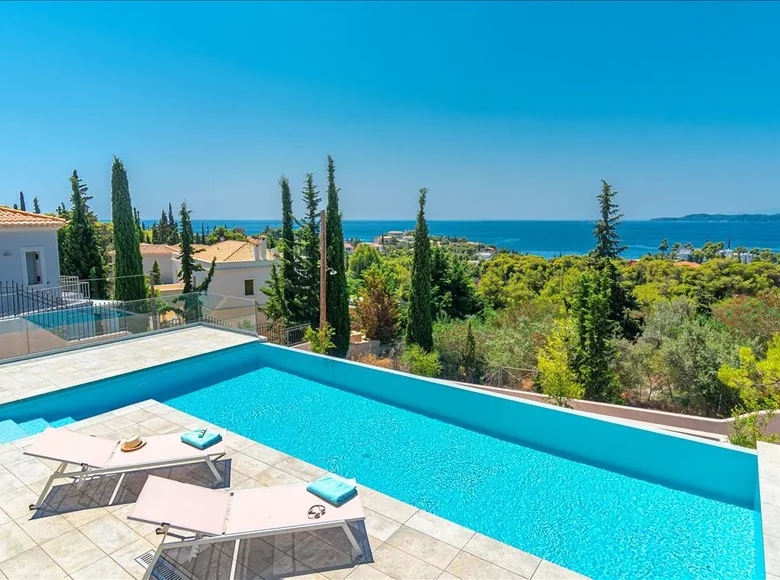 Villa 170 m² agios aimilianos, Grèce