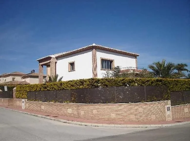 3 bedroom villa 500 m² Javea, Spain