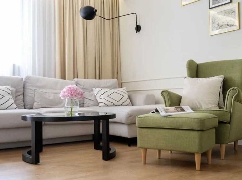 Квартира 3 комнаты 94 м² Варшава, Польша