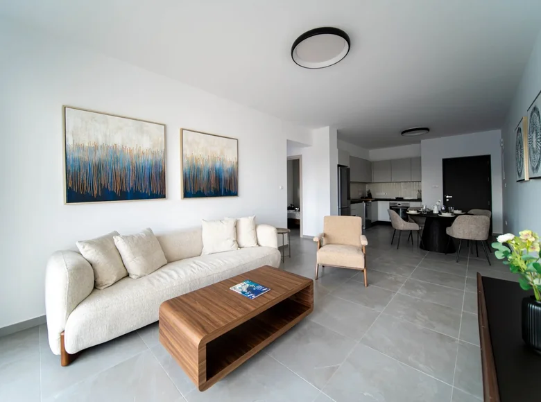 2 bedroom apartment 86 m² Paralimni, Cyprus