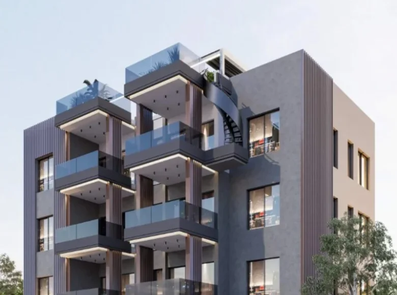 2 bedroom apartment 108 m² Limassol, Cyprus