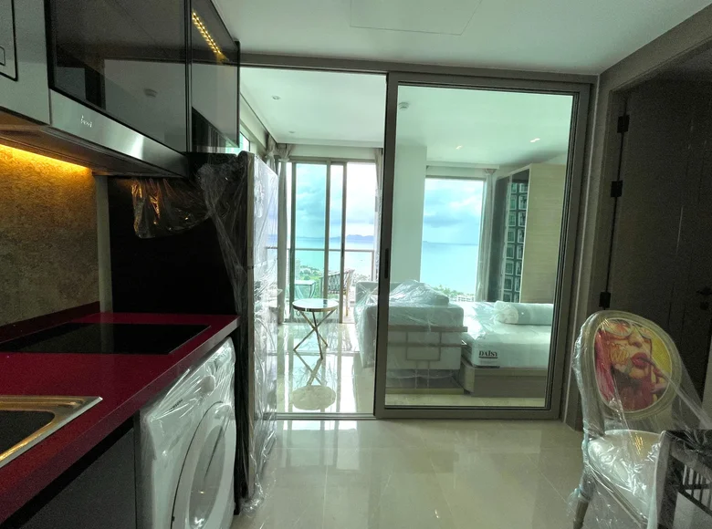2 bedroom apartment 64 m² Ban Na Chom Thian, Thailand