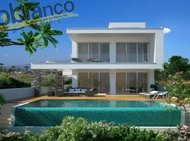 3 room villa 460 m² Limassol, Cyprus