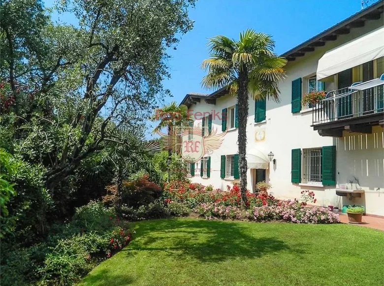 5-Zimmer-Villa 750 m² Moniga del Garda, Italien