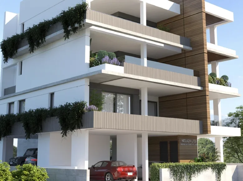 Wohnung 2 Schlafzimmer 75 m² Ypsonas Municipality, Zypern