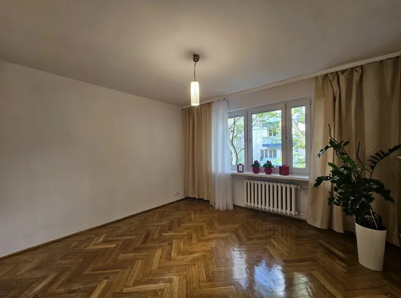 Appartement 2 chambres 34 m² Varsovie, Pologne