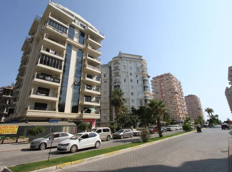 Квартира 3 комнаты  Махмутлар, Турция