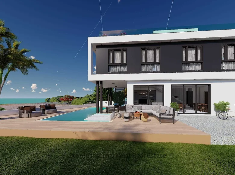 Willa 4 pokoi 150 m² Ajia Napa, Cypr