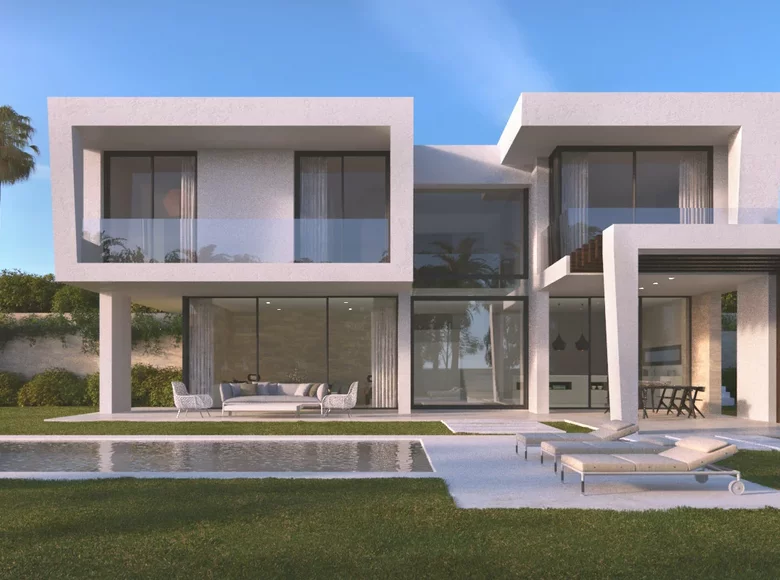 Villa de 4 habitaciones 560 m² Marbella, España