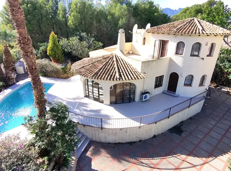 villa de 3 chambres 215 m² Altea, Espagne