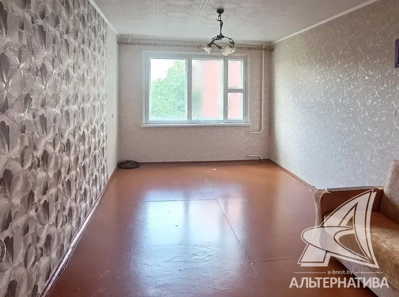 1 room apartment 37 m² Brest, Belarus