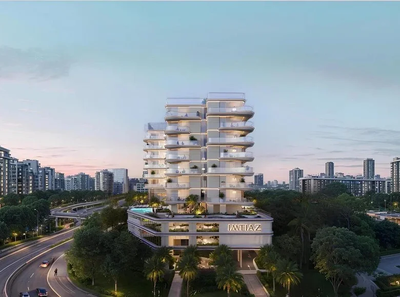 Wohnung 2 zimmer 72 m² Dubai, Vereinigte Arabische Emirate