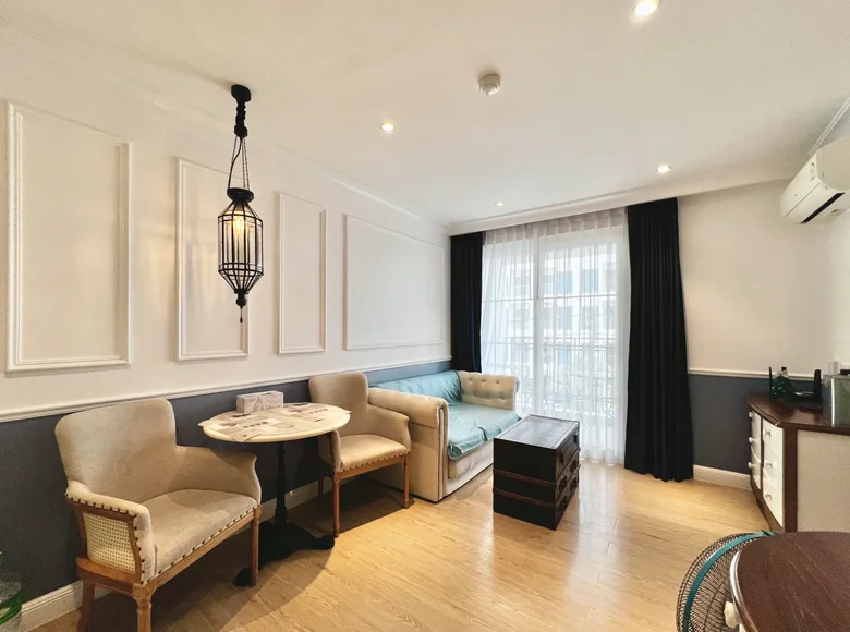 Wohnung 1 Schlafzimmer 32 m² Ban Na Chom Thian, Thailand