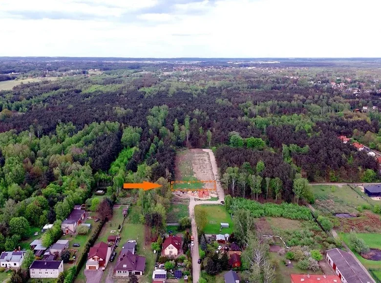 Dom 950 m² Łódź, Polska