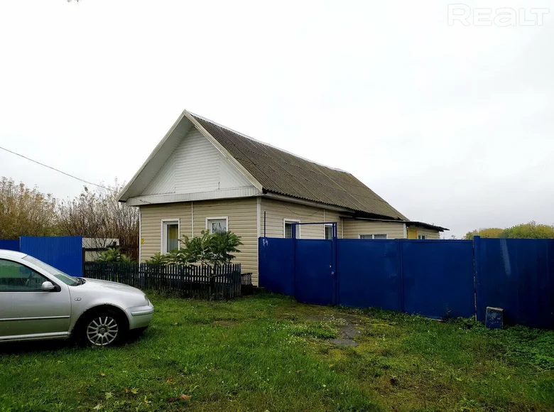 Haus 62 m² Balsavicki sielski Saviet, Weißrussland