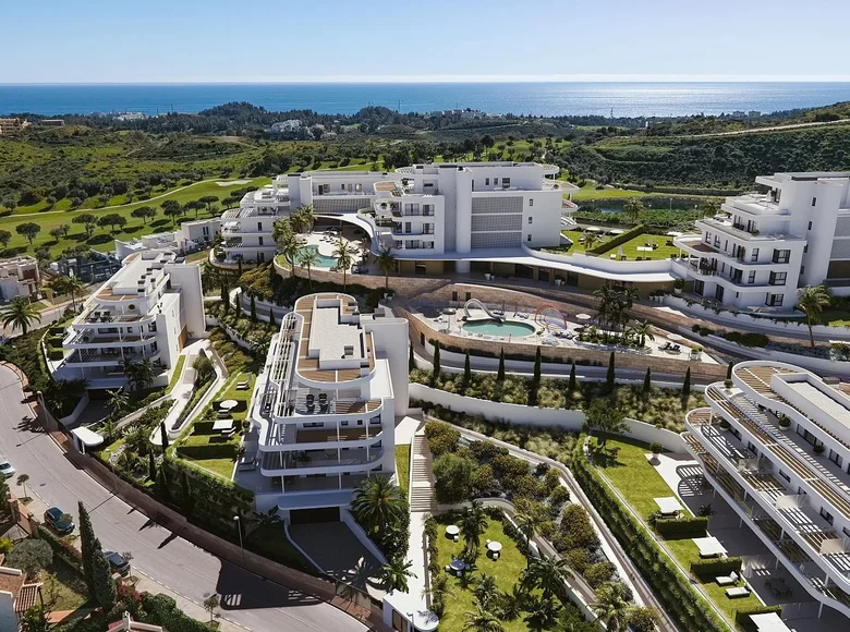 Attique 5 chambres 191 m² Mijas, Espagne