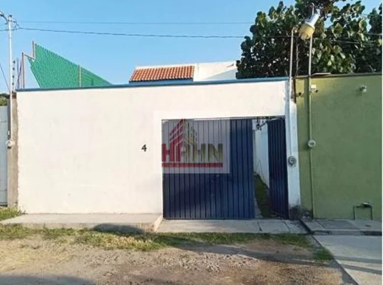 2 bedroom house 87 m² Jojutla, Mexico