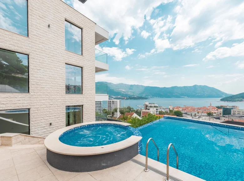 Condo z 1 sypialnią 61 m² Budva, Czarnogóra