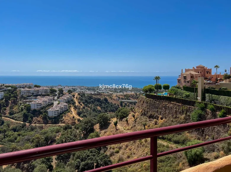 Apartamento 2 habitaciones 107 m² Mijas, Španjolska