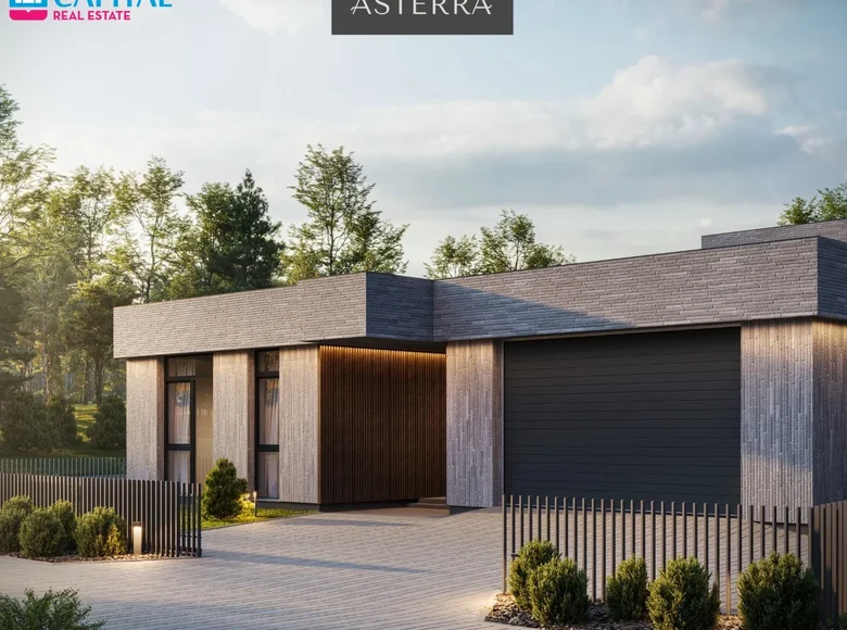 House 225 m² Uzudvarionys, Lithuania