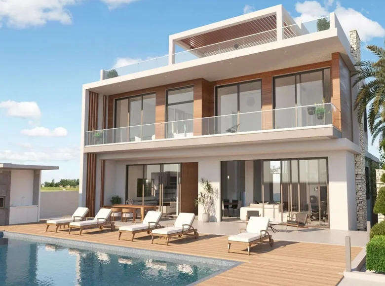 4 bedroom Villa 467 m² Peyia, Cyprus