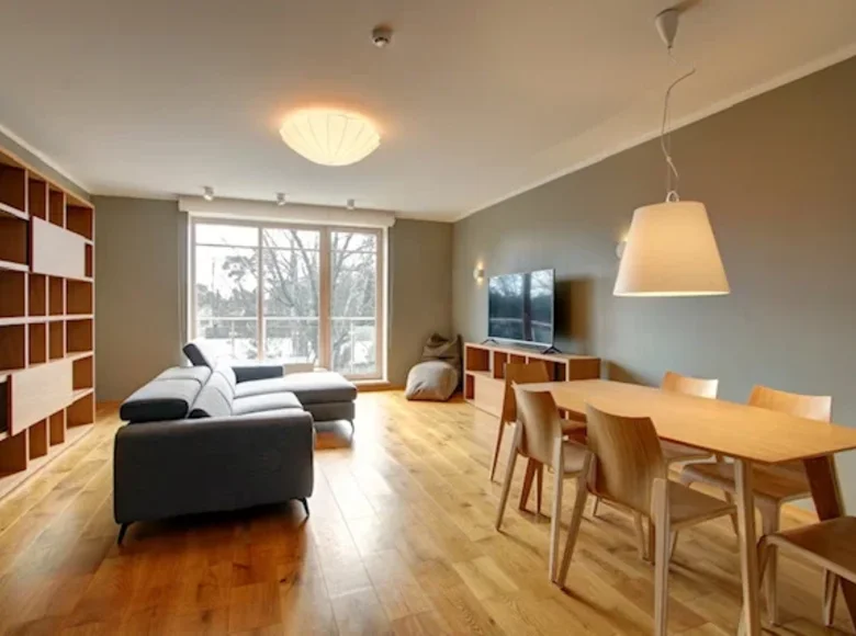 Mieszkanie 3 pokoi 107 m² Jurmała, Łotwa